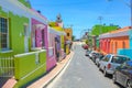 Cape Town Bo-Kaap Royalty Free Stock Photo