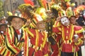 Kaapseklopse -Cape Town Street parade - 2nd New Year 2019 Royalty Free Stock Photo