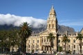 Cape Town City Hall Royalty Free Stock Photo