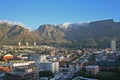 Cape Town City, South Africa Royalty Free Stock Photo