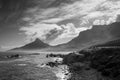 Cape Town Coastline