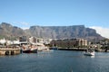 Cape Town Harbour