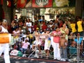 Cape Town Minstrel Carnival Spectators