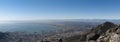 Cape Town Panorama Royalty Free Stock Photo