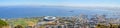 Cape Town Panorama Royalty Free Stock Photo