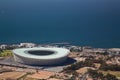 Cape Town's World Cup stadium Royalty Free Stock Photo