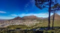 Cape Town from Signal Hill