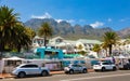 Street view of Camps Bay main road