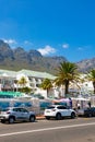 Street view of Camps Bay main road