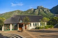 Kirstenbosch National Botanical Garden in Cape Town, South Africa