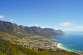 Cape Town - South Africa Royalty Free Stock Photo