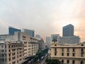 Cape Town Fire, April 2021