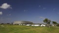 Cape Town stadium for 2010 Soccer World cup Royalty Free Stock Photo