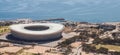 Cape Town Stadium Royalty Free Stock Photo