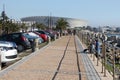 Cape Town Stadium from Table Bay