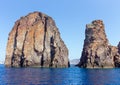 Cape Vani, Milos island, Cyclades, Greece