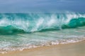 Cape Verde Beach Royalty Free Stock Photo