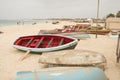 Cape Verde fishing boats