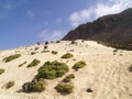 Cape Verde Islands Saint Vicente Royalty Free Stock Photo