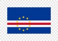 Cape Verde - National Flag