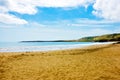 Cape Verde, Sao Francisco Beach - Empty Tropical Sandy Seashore, Nature Royalty Free Stock Photo