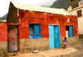 Cape Verdean house