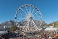 Cape Wheel at Victoria and Alfred Waterfront in Cape Town