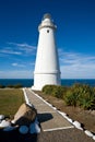 Cape Willoughby light house South Australia Royalty Free Stock Photo