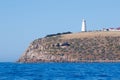 Cape Willoughby Lighthouse on kangaroo Island, South Australia