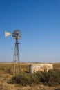 Cape windpump #1 Royalty Free Stock Photo