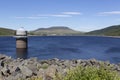 Capel Celyn reservoir, North Wales, UK