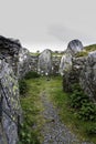 Capel Garmon Burial Chamber near Betws y Coed