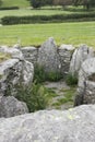 The mound of Capel GarmÃÂ³n 2,000 a. C.