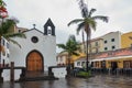 Capela do Corpo Santo Chapel in Funchal, Madeira, Portugal