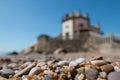 The Capela do Senhor da Pedra by Andre Santiago, Portugal