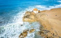 Capela of Senhor da pedra in Porto, Portugal