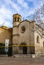 Capella de Sant Joan church in Vilafranca del Penedes, Catalonia, Spain