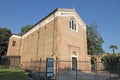 Capella degli Scrovegni in Padua, Italy