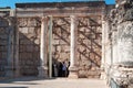 Capernaum, Israel, Middle East