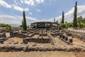 Capharnaum (The Town of Jesus), Israel