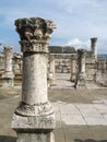 Capernaum synagogue