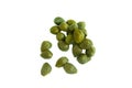 Capers Royalty Free Stock Photo