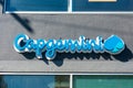 Capgemini logo on Silicon Valley office. Capgemini SE is a French professional services and business consulting corporation