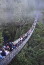 Capilano Suspension Bridge