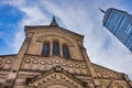 Capilla San Fco Church Madera Street Mexico City Mexico Royalty Free Stock Photo