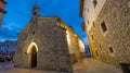 Capilla de la Magdalena, Llanes, Spain