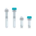 Capillary blood collection tubes