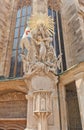 Capistran Chancel of St Stephen Cathedral in Vienna, Austria