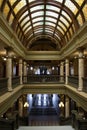 Capital Building Interior View