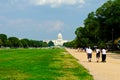 Capital Building at National Mall